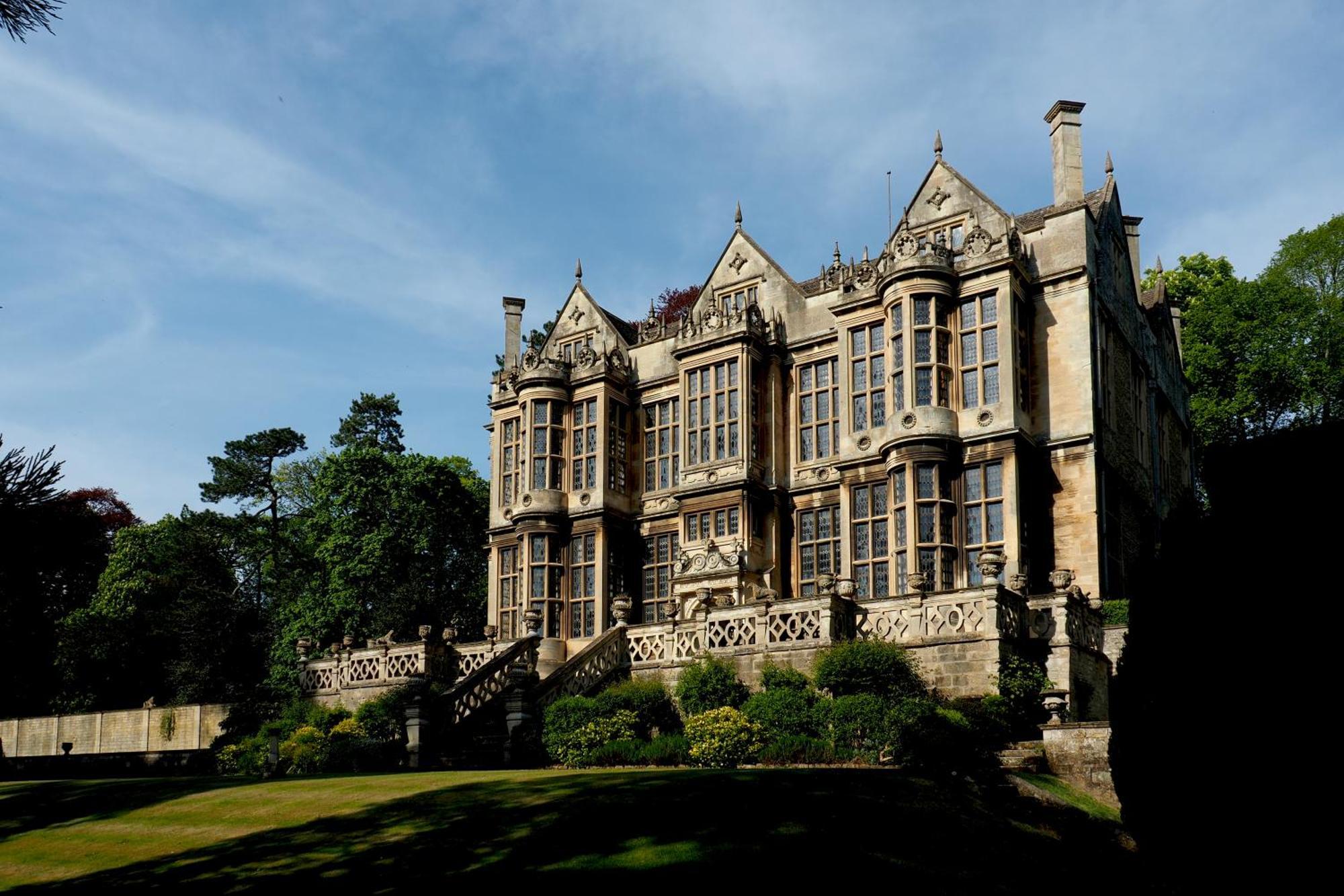 The Hall - Historic Grade I-Listed Jacobean Mansion Bradford-On-Avon Exterior photo