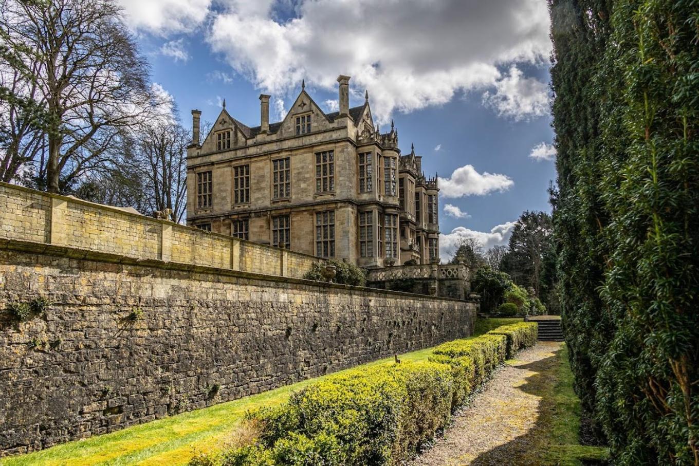The Hall - Historic Grade I-Listed Jacobean Mansion Bradford-On-Avon Exterior photo